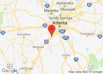 Google Map for Dealership Location